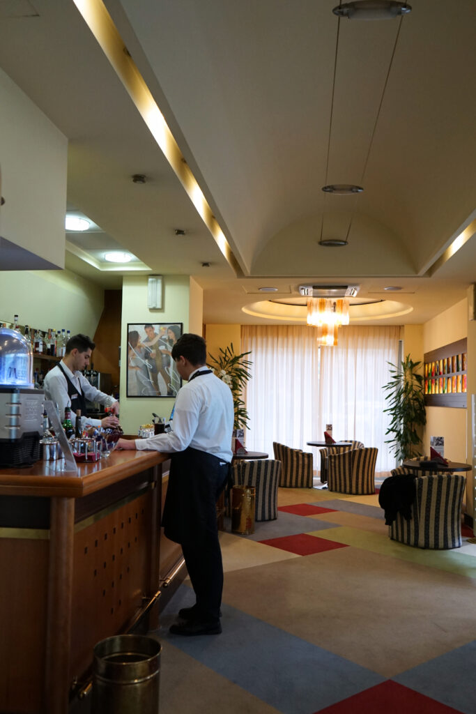 Sala bar