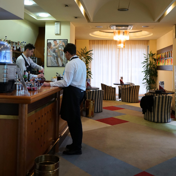 Zona bar Hotel Astoria