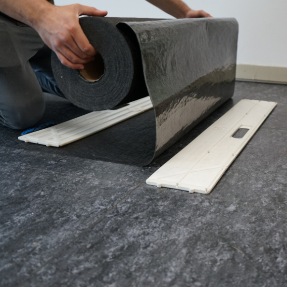 Applicazione Fix Carpet