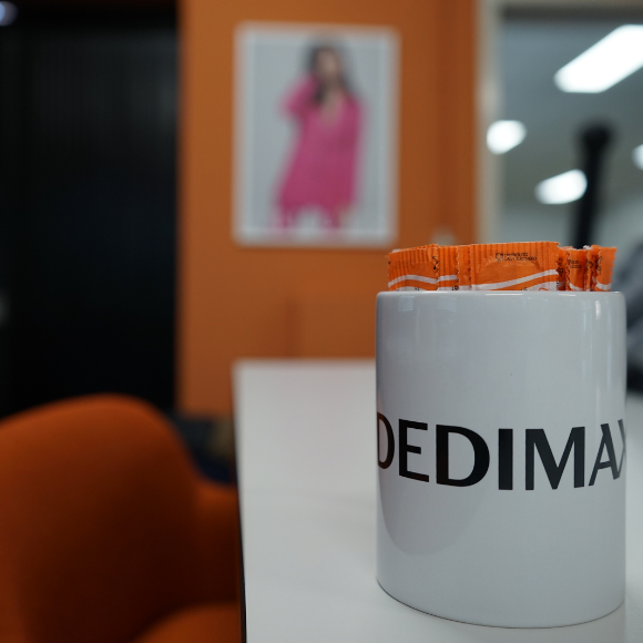 Dedimax servizio Samot
