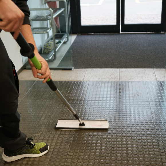 Preparazione per Fix Carpet