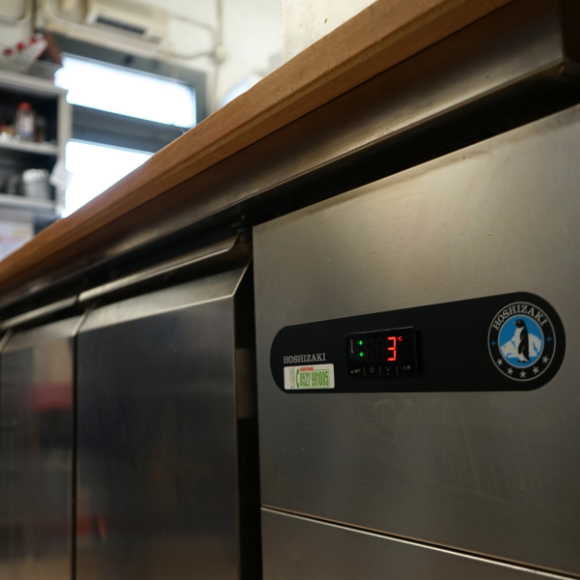 Banco refrigerato Hoshizaki