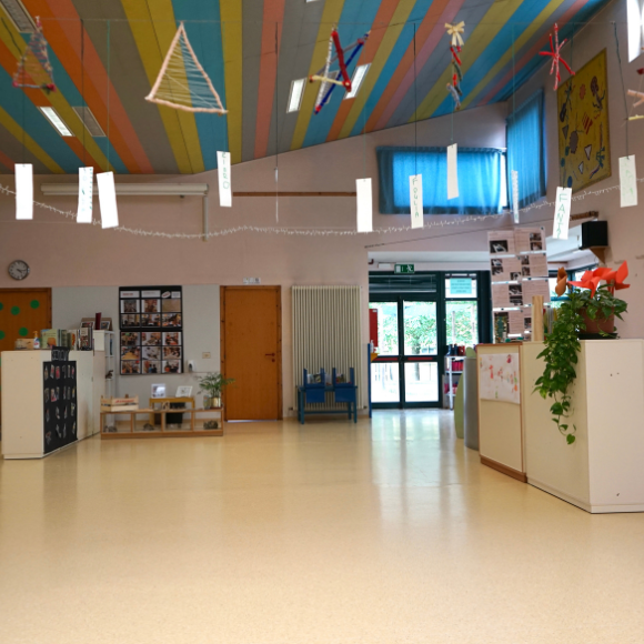 Scuola dell'infanzia Arceto