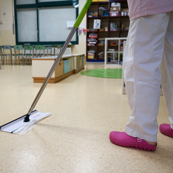 Pulizia pavimenti Tex Floor