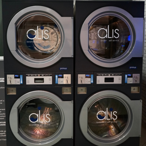 Lavanderia Self service Alis