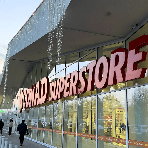 Conad le colline Samot