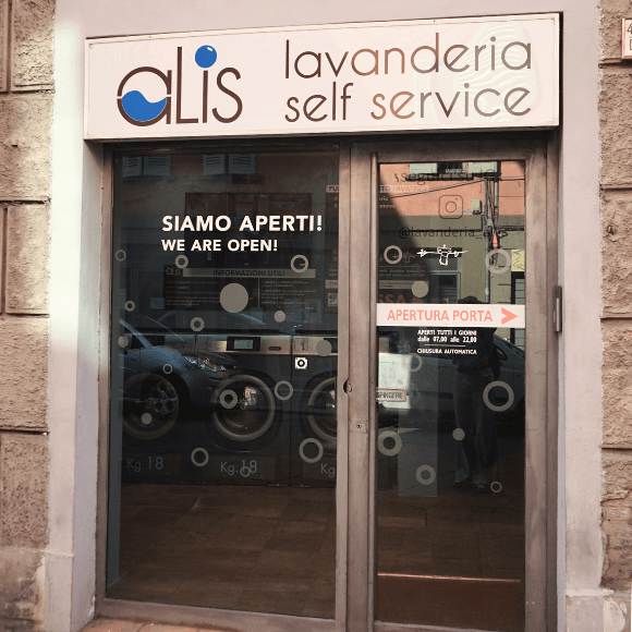 Lavanderia Alis 2