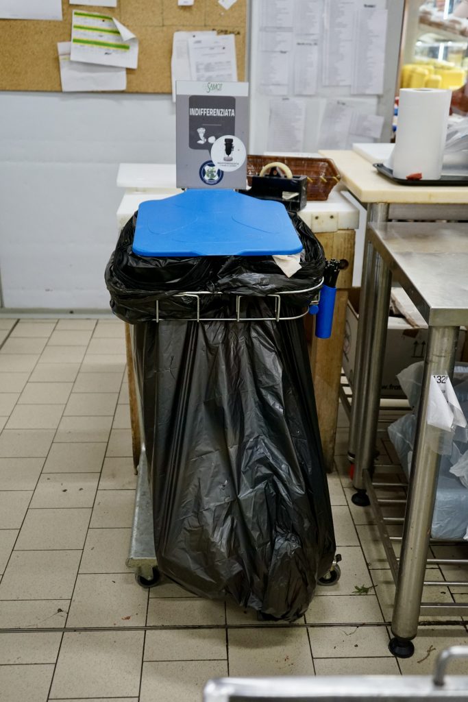 Longopac sacco continuo
