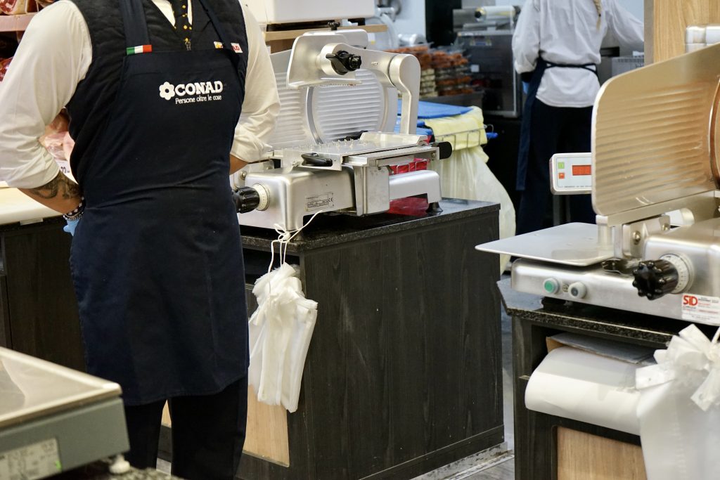Conad longopac samot