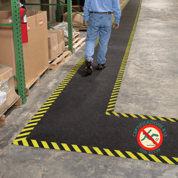 passatoie adesive industria