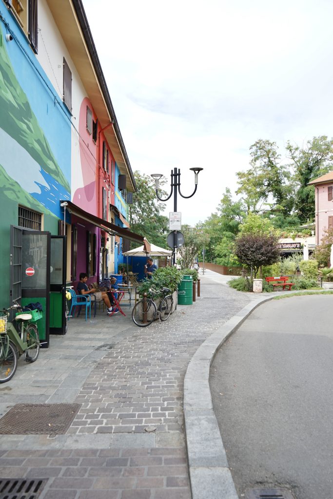 Quartiere Gattaglio noleggio Samot