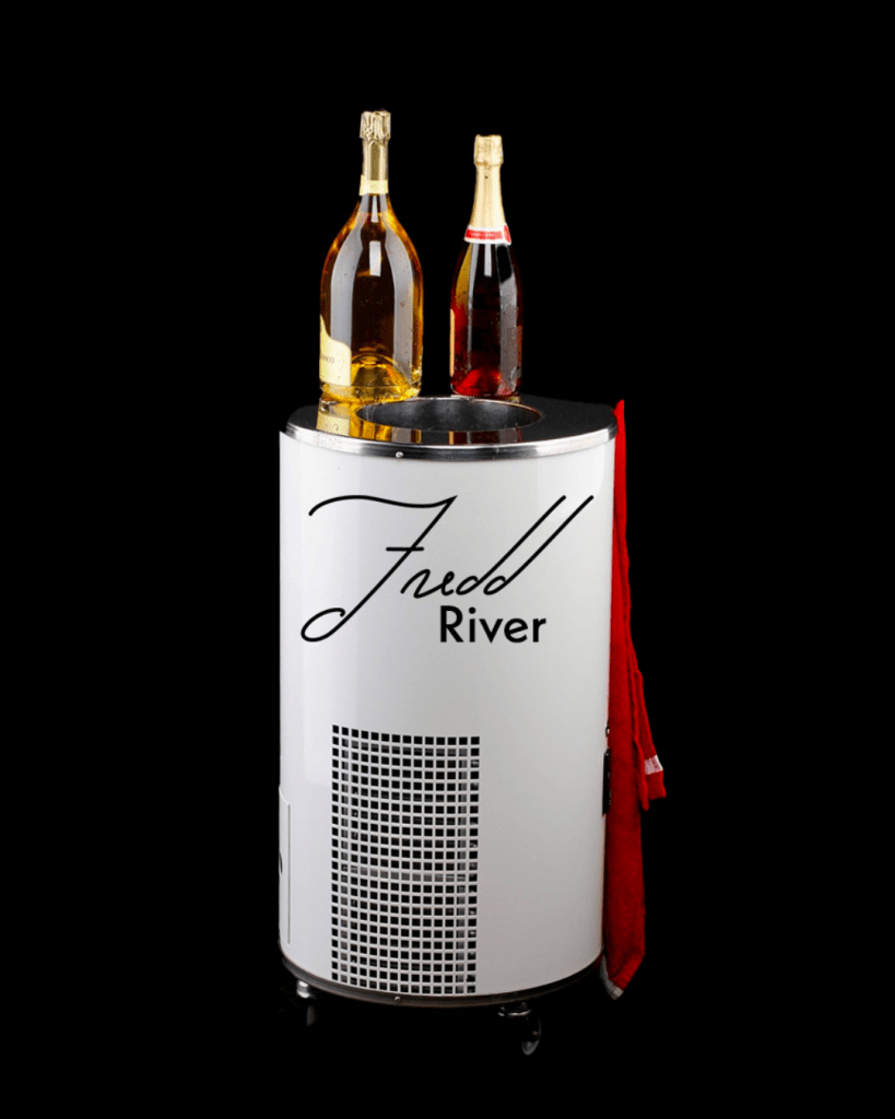 Fredd river chiller
