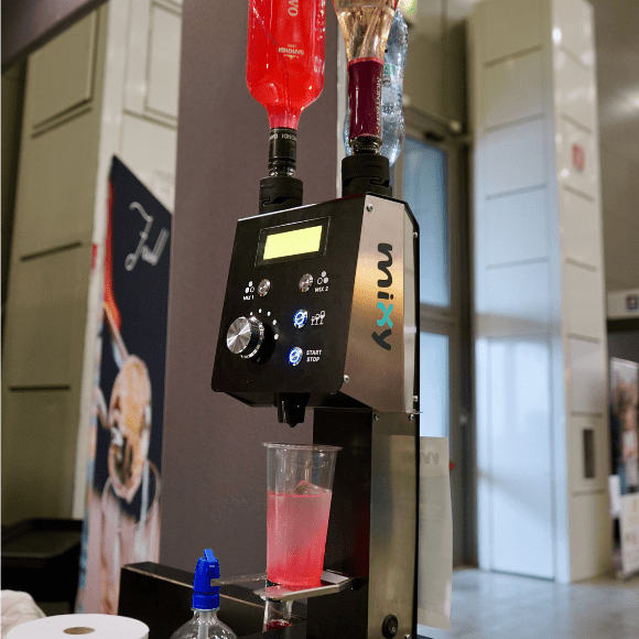 Mixy: rivoluziona il tuo bancone!