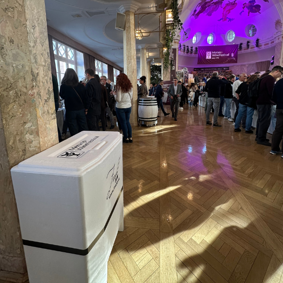 Merano Wine Festival 2025: un successo sostenibile firmato Samot e Fredd