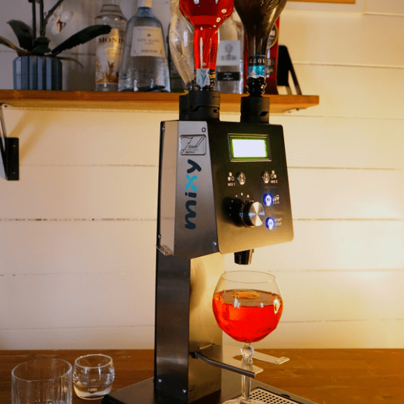 Mixy erogatore cocktail
