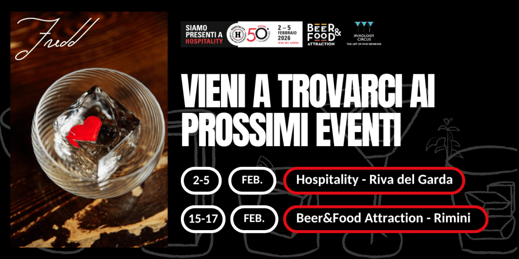 Riepilogo delle fiere di febbraio Fredd