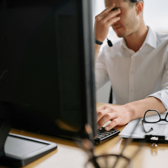 mancanza di personale