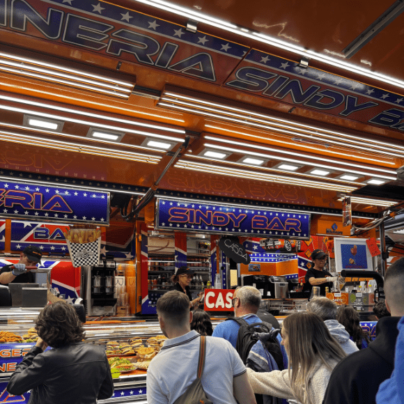 Beer Matic a San Siro