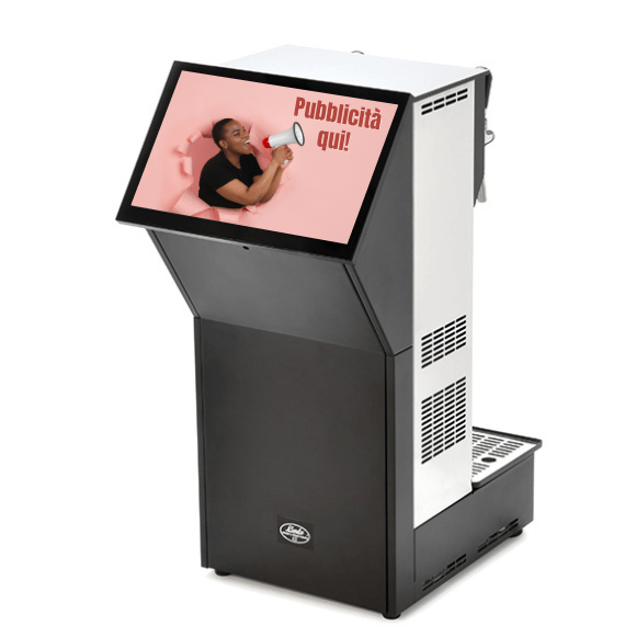 Visual Drink spillatore