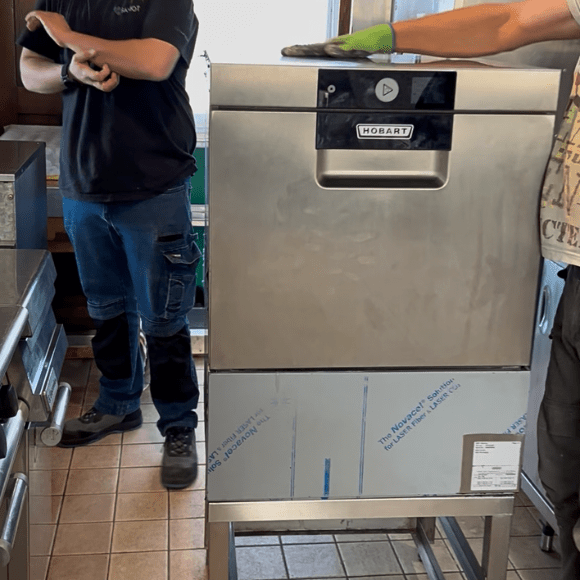 Lavastoviglie Hobart