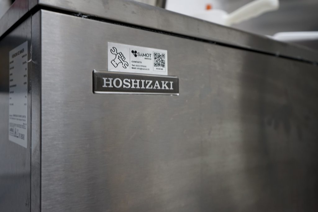 Assistenza fabbricatore Hishizaki