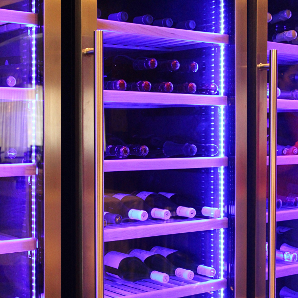 Refrigerazione vetrinata