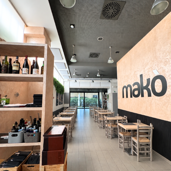 Makò lavora con Samot