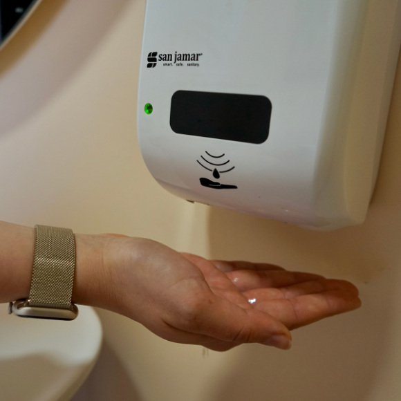 dispenser automatico