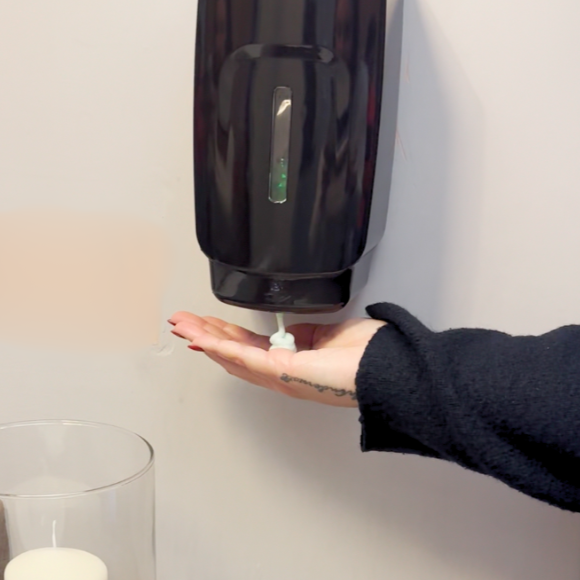 Dispenser automatico foam