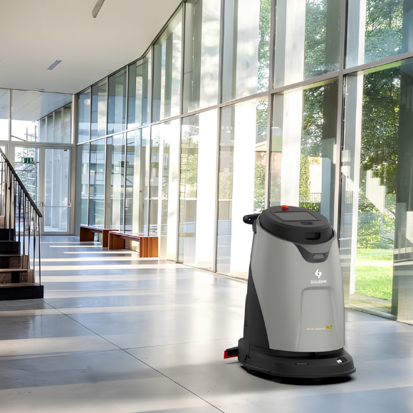 robot lavapavimenti professionali