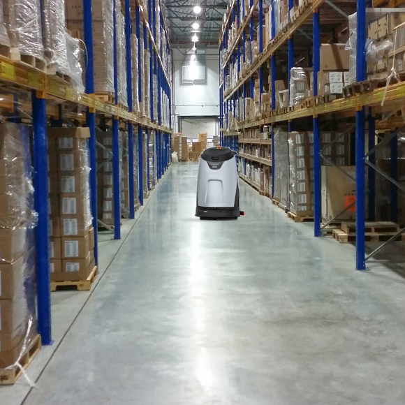 robot lavapavimenti professionali