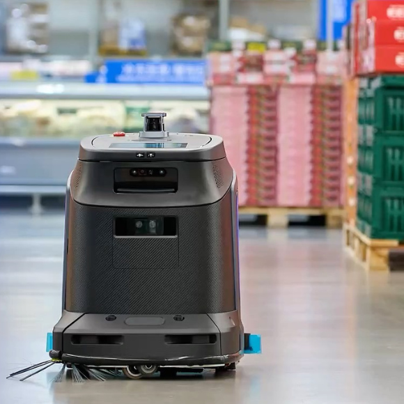 robot lavapavimenti professionali